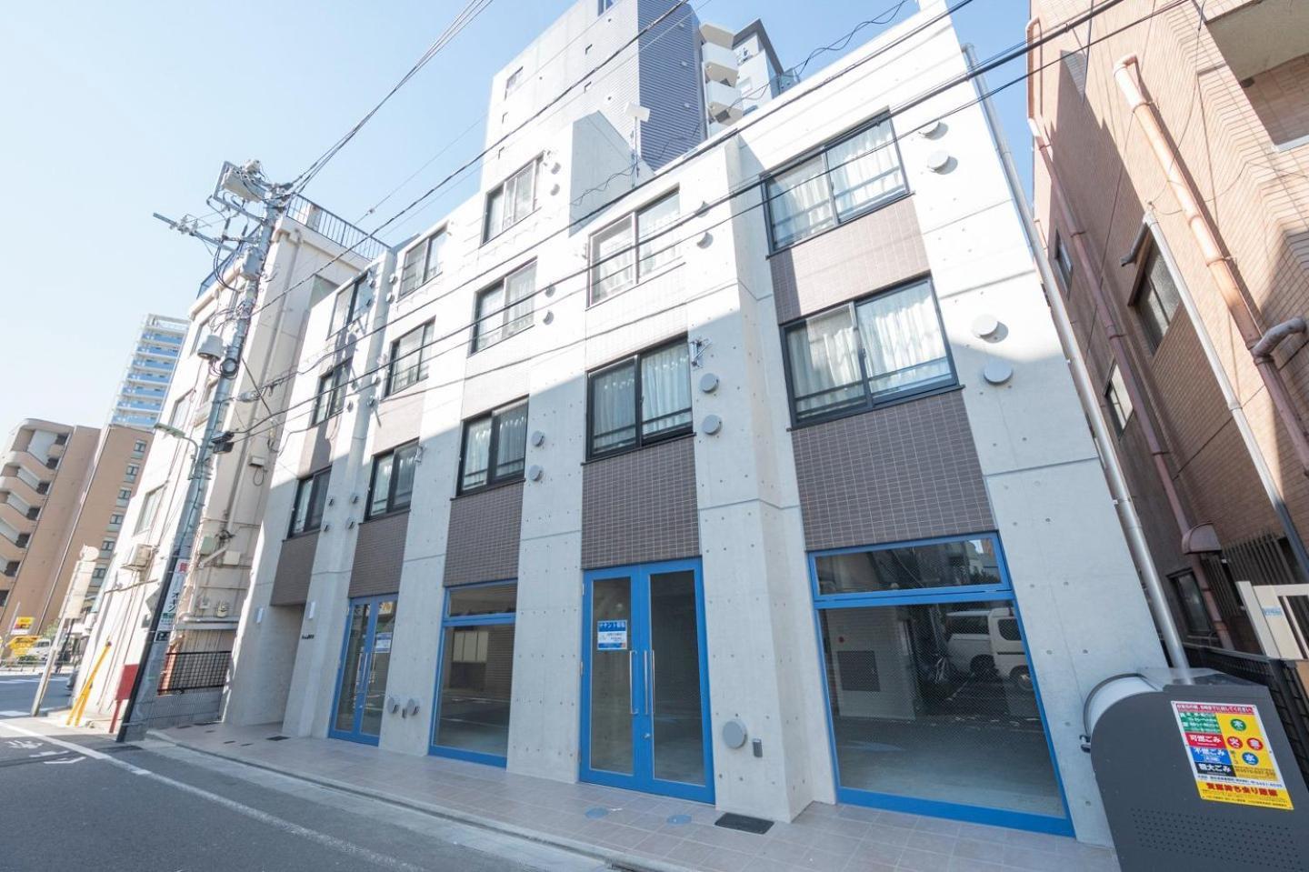 Appartamento Ferio Kamata III Tokyo Esterno foto